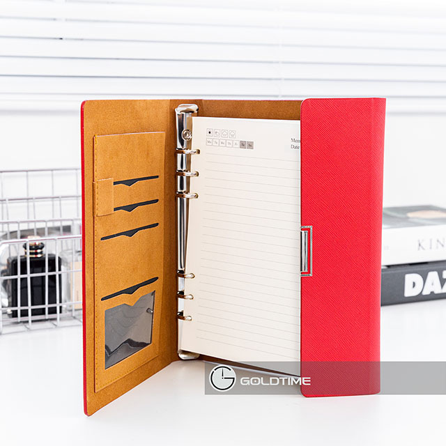 Sổ gáy còng - SDC101